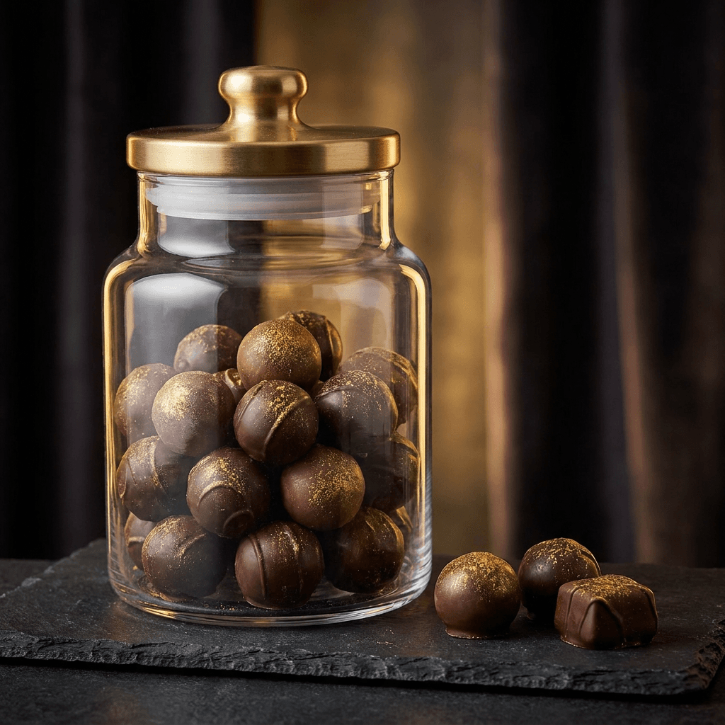 Chocolate Jar