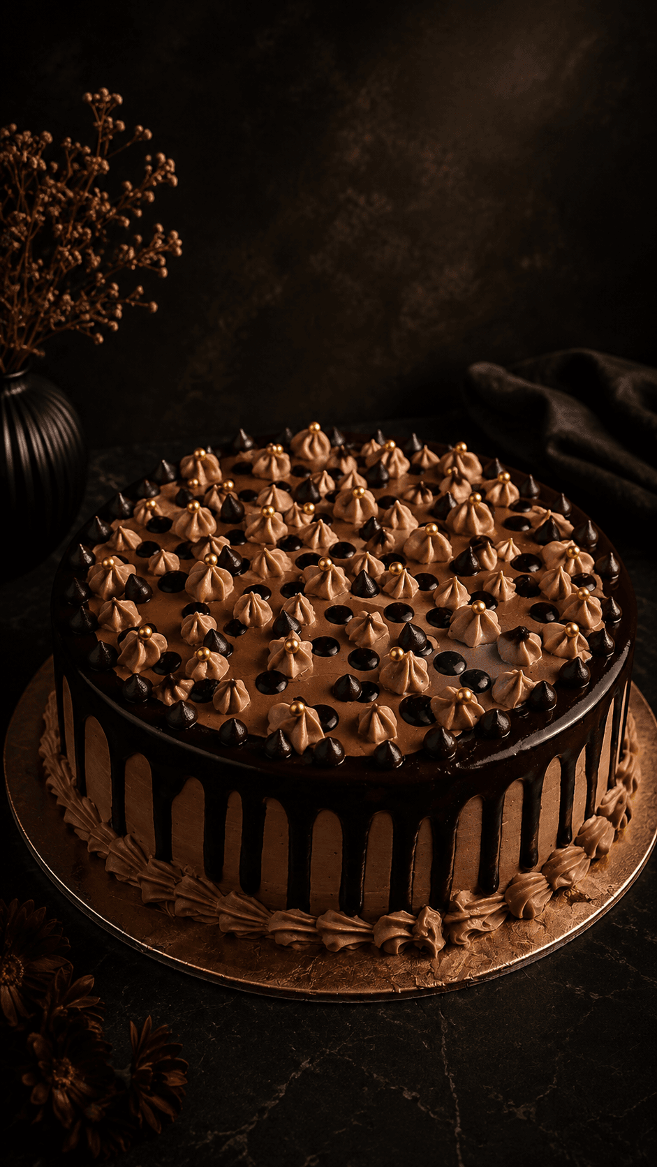 Craviology custom butterfly cake